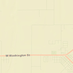 East Prairie Street Map