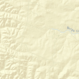 Trigg County Street Map