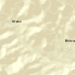 Ítrabo Street Map