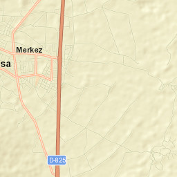 Aşağı Karafakılı Street Map