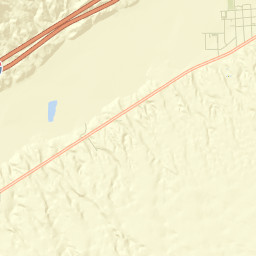Bunkerville Street Map