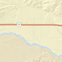 Waterflow Street Map