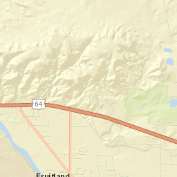 109-199 Road 6675, Fruitland, NM 87416, USA Street Map