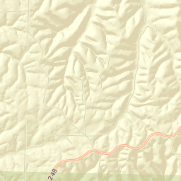 20709 State Hwy C Cassville MO Street Map