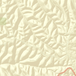 Stone County Street Map