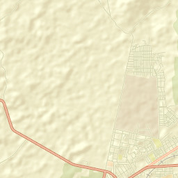 Azzaba Street Map