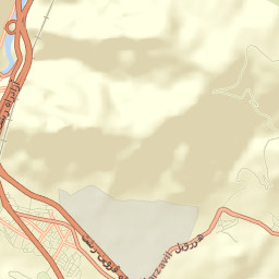 Manjil Street Map