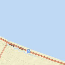 Nashtarud Street Map