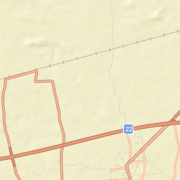 Nowkandeh Street Map
