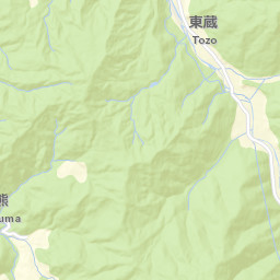 Uozu Shi Street Map