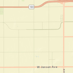 West Park Street Map