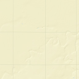 Alfalfa County Street Map