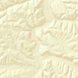 Barry County Street Map