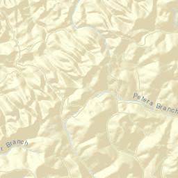 Scott County Street Map