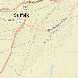 South Suffolk Street Map