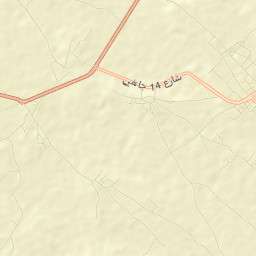 El Mida Street Map