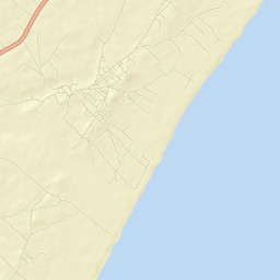 Menzel Horr Street Map