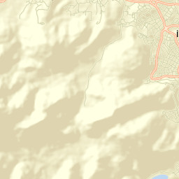 Datça Street Map