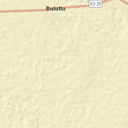 Bulutlu Street Map