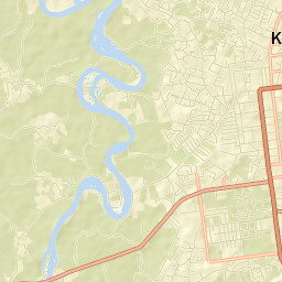 Kunduz Street Map