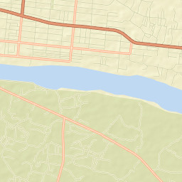 Taloqan Street Map