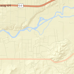 West Hammond Street Map