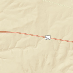 Highway 11, Fairfax, OK 74637, USA Street Map