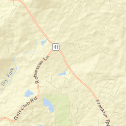 Mount Hermon Street Map