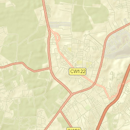 Ouled Moussa Street Map