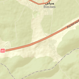 Besbes Street Map