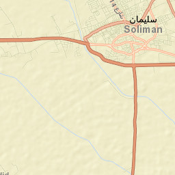 Soliman Street Map
