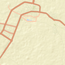 Tall Abyaḑ Street Map
