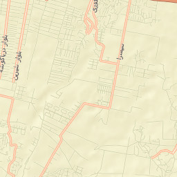 Kelarabad Street Map