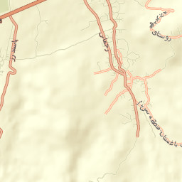 Khalil Shahr Street Map