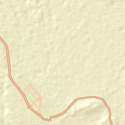 kalāte Khij Street Map