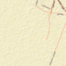 Neghab Street Map