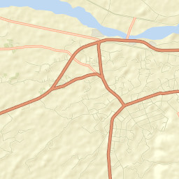 Khanabad Street Map
