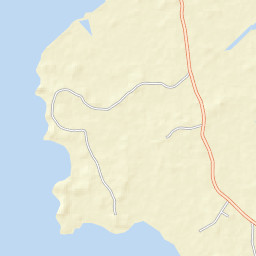 Taean-gun Street Map