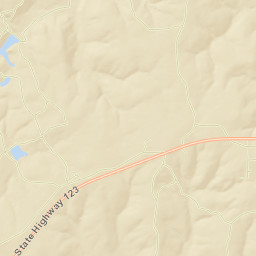 State Highway 123, Barnsdall, OK 74002 Street Map