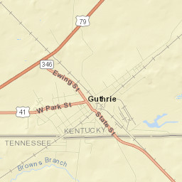 5122 U.S. 41 Adams TN 37010 America Street Map