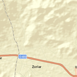 Seydikemer Street Map