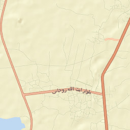 Kalleh Bast Street Map