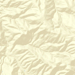 San Benito County Street Map