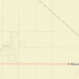 Parlier Street Map