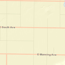 22212 E South Ave Reedley CA 93654 Street Map