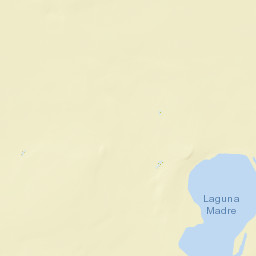 Colfax County Street Map