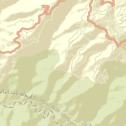 L’Arbaa Naït Irathen Street Map