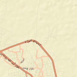 Amir Kala Street Map