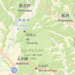 Hitachiōmiya-shi Street Map