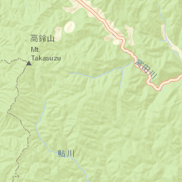 Hitachi-shi Street Map
